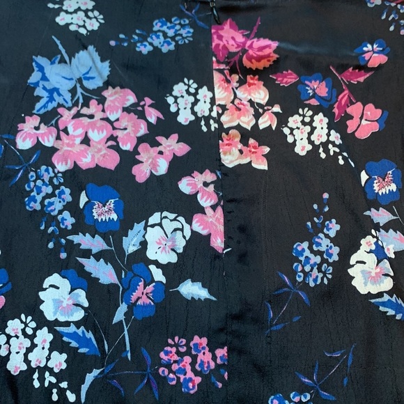 ByTimo oversized floral blouse XS - Picture 12 of 12